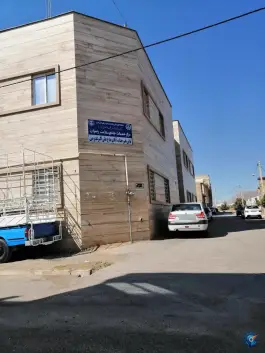 مرکز خدمات جامع سلامت رضوان در شهرک رضوان شیراز