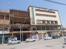 عکس های سینما شیرین، محله امیری آبادان