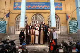 عکس هنرستان نمونه دولتی گیوه چی استان قم در رسالت قم 2