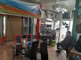 عکس کبابی برادران در محله باغستان کرج 2