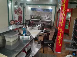 عکس کبابی برادران در محله باغستان کرج 6