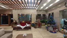 عکس استخر آرامان در محله لنبان اصفهان 2