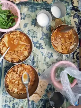 آبگوشت حضرتی جمکران قم