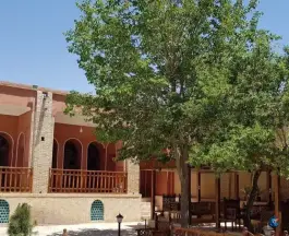 عکس عمارت خانه شجاع نظام محله سر رباطان گلپایگان 4