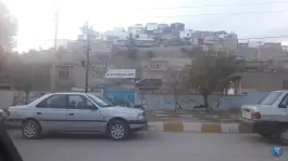 عکس دبستان حضرت سمیه در شافعی جوانرود 2