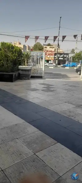 عکس بیمارستان تامین اجتماعی هشتگرد 2