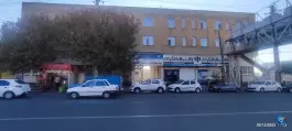 عکس بیمارستان تامین اجتماعی هشتگرد 9