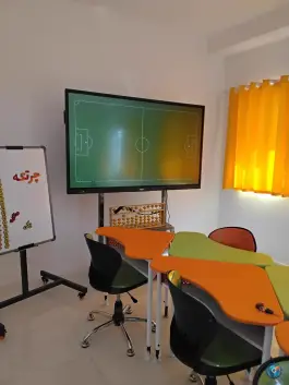 عکس دبستان دخترانه توسکا در گلشهر فاز ۶ زنجان 3