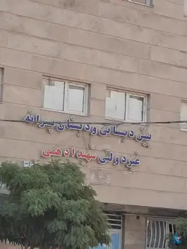 پیش دبستانی و دبستان پسرانه شهید ادهمی در زیتون کرمان