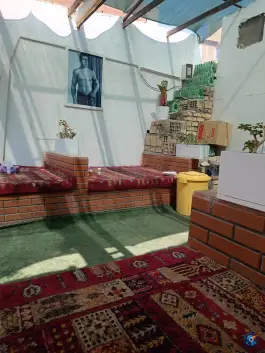 عکس جگر و کباب گوسفندی امید «مپلو» محله امیریه بجنورد 2