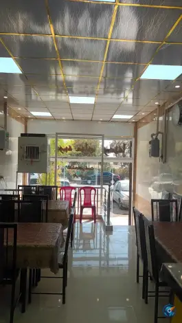 عکس کباب و جوجه سرای رهنما در بلوار انتظار قم 2