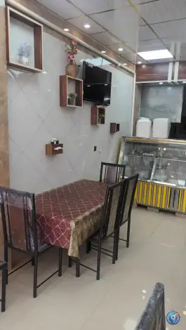 عکس کباب و جوجه سرای رهنما در بلوار انتظار قم 5