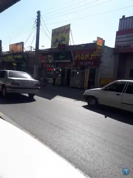 سیراب شیردان داش علی در محله نیروگاه قم
