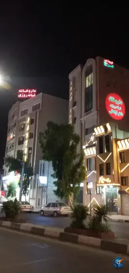 عکس داروخانه شبانه روزی دکتر فراهانی در محله بکایی قم 3