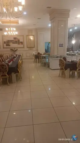 رستوران وی آی پی اصفهان