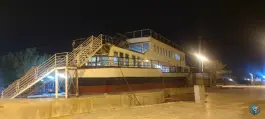 عکس های رستوران دریایی آلنوش گناوه