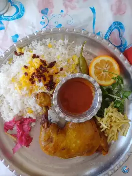 عکس رستوران دریایی آلنوش گناوه 2