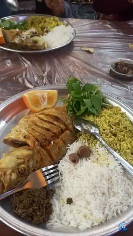 عکس رستوران دریایی آلنوش گناوه 4