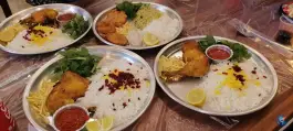 عکس رستوران دریایی آلنوش گناوه 6