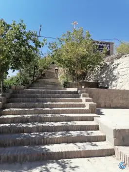 عکس پارک آبی کاخک در گناباد 3