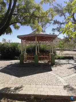 عکس پارک آبی کاخک در گناباد 9