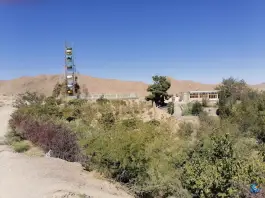 عکس پارک آبی کاخک در گناباد 10
