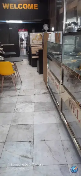 طباخی مسلم در محله فرحزاد تهران