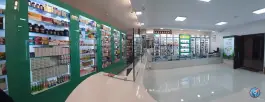 داروخانه دکتر سعیدلو در محله نیلوفر تهران