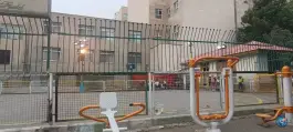 عکس پیست اسکیت بوستان شهید پرویز نظامی 2