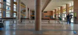عکس دانشگاه شهید بابایی در محله شجاع الدین قزوین 4
