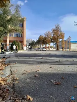 عکس دانشگاه شهید بابایی در محله شجاع الدین قزوین 6