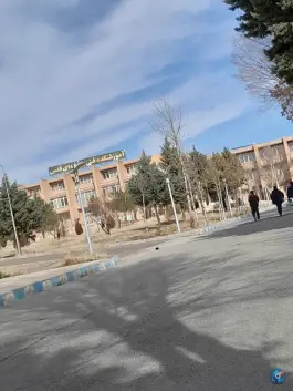 عکس دانشگاه شهید بابایی در محله شجاع الدین قزوین 10