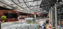 رستوران بزرگی، بلوار کوثر، قم