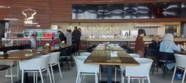 عکس رستوران بزرگی، بلوار کوثر، قم 4