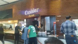 عکس رستوران بزرگی، بلوار کوثر، قم 7