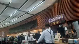 عکس رستوران بزرگی، بلوار کوثر، قم 8