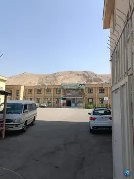 عکس دبیرستان دخترانه شاهد ۱۴ امام جعفر صادق در محله ریاستی شیراز 3