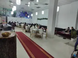 عکس کباب بناب و جگرکی آذربایجان در شهرک ولیعصر شمالی تهران 6