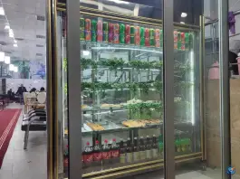 عکس کباب بناب و جگرکی آذربایجان در شهرک ولیعصر شمالی تهران 7