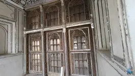 عکس خانه نصیرالملک در محله شاهچراغ شیراز 9