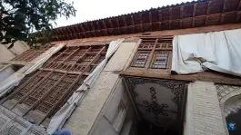 عکس خانه نصیرالملک در محله شاهچراغ شیراز 10