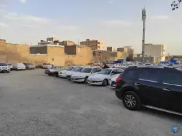 پارکینگ شبانه روزی فجر در شهید بهشتی کرج