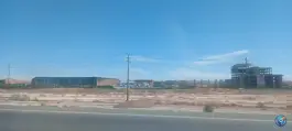 عکس پارکینگ مهر و ماه بلوار کوثر قم 3