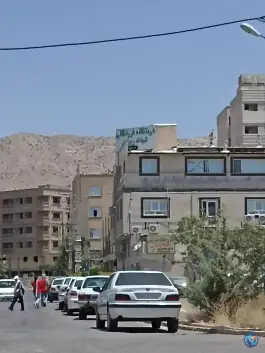 عکس های درمانگاه شبانه روزی فرزانگان در محله دلگشا شهر صدرا شیراز