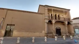 عکس خانه شاکری، محله تکیه آقا سید حسنی، قم 8