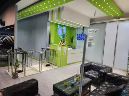 عکس باشگاه بدنسازی سام فیت در محله حر تهران 2