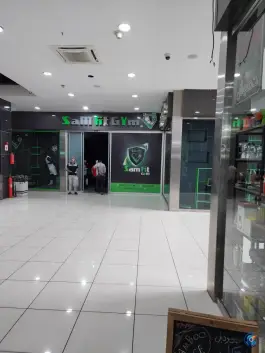 عکس باشگاه بدنسازی سام فیت در محله حر تهران 3