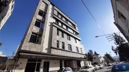 ساختمان مهرگان پارس در محله دانشجو مشهد