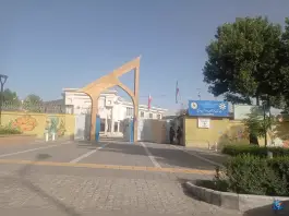 دبیرستان فرزانگان فاتح، بلوار هفت تیر، مشهد