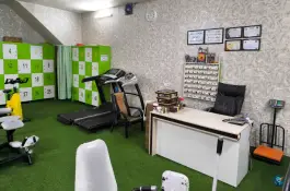 عکس باشگاه بدنسازی سخنگو در محله شهید علی محمدی مشهد 2